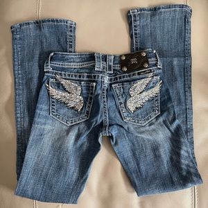 Miss Me Bootcut Jeans